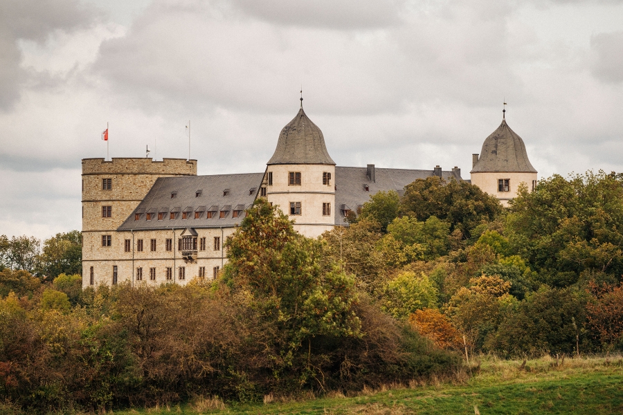 Abwechslungsreicher Jubiläums-Herbst im Kreismuseum Wewelsburg: Alle Veranstaltungen und Tickets auf der Homepage www.wewelsburg.de Foto: ©Kreismuseum Wewelsburg, André Heinermann